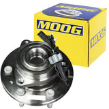 Moog 515160 - Chevrolet Silverado Front Wheel Bearing Hub Assembly 2014-2020