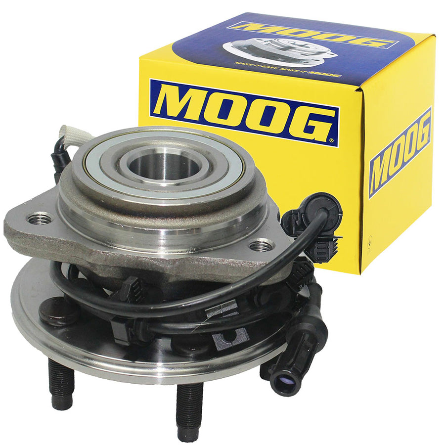MOOG 515003 - Ford Explorer Front Wheel Bearing Hub Assembly 1995-2001