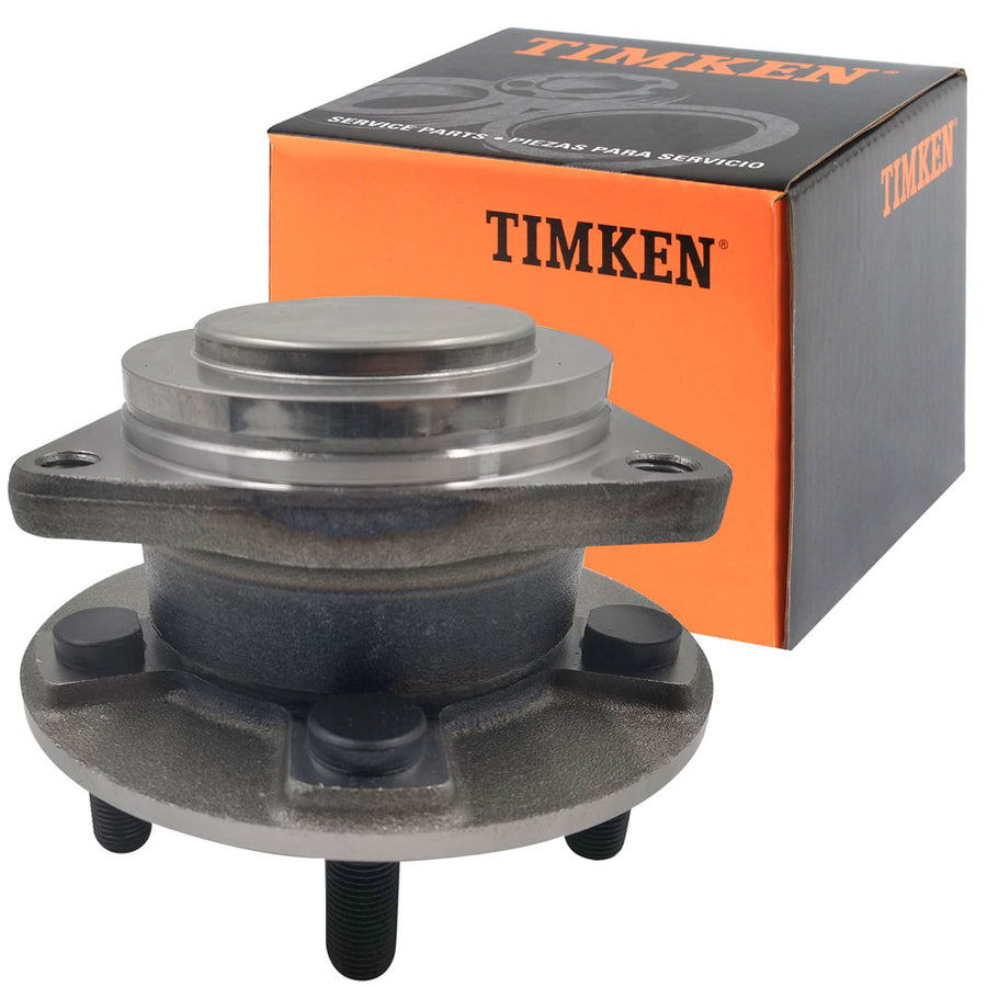 Timken-HA590465 - Dodge Charger Front Wheel Bearing Hub Assembly