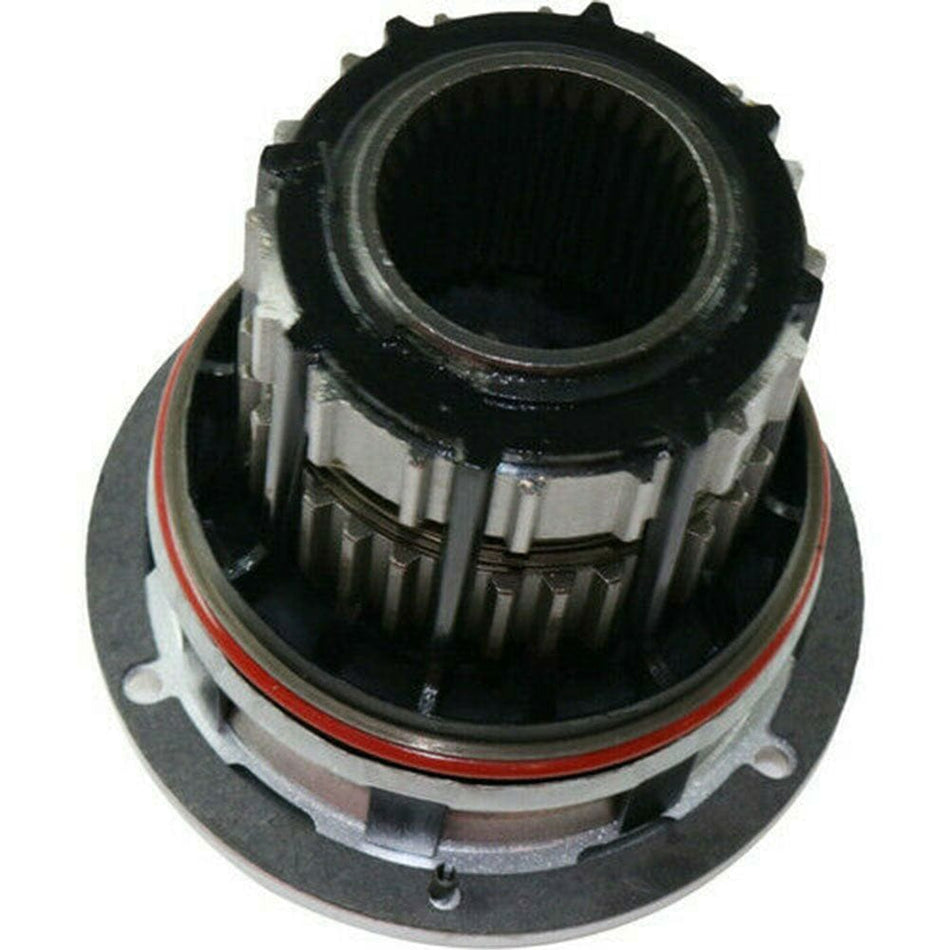 Front Manual Locking Wheel Hub for 2005-2010 Ford F-250 F-350 F-450 F-550 Super Duty Locking Hub Axle Link Assembly-4x4