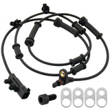 Front Wheel Speed ABS Sensor Fits for Jeep Wrangler 2011-2017, Jeep Wrangler JK 2018-Wheel Speed ABS Assembly