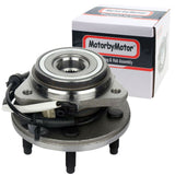 Front Wheel Bearing for 2009-2011 Ford Ranger, 2003-2010 Mazda B4000 Wheel Hub w/ABS, 4WD,5 Lugs,515129