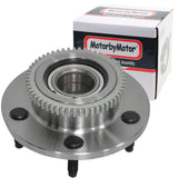 MotorbyMotor 515084 Front Wheel Bearing Hub Assembly for 2000 2001 Dodge Ram 1500 Pickup