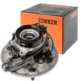 Timken HA590023 - Chevrolet Colorado Front Right Wheel Bearing Hub Assembly 2004-2008
