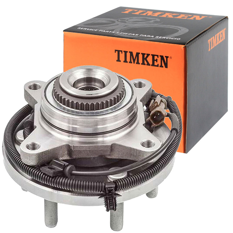 Timken HA590594 - Ford F-150 Front Wheel Bearing Hub Assembly 2015-2017