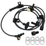 Front Passenger Side Wheel Speed ABS Sensor Fits for Jeep Liberty 2002-2007-Wheel Speed ABS Assembly (Right Side)