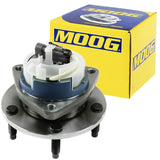 MOOG 512153 - Chevrolet Corvette Rear Wheel Bearing Hub Assembly 1997-2008