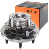 TIMKEN SP550311 - Hummer H3 Front Wheel Hub Bearing Assembly 2006-2010