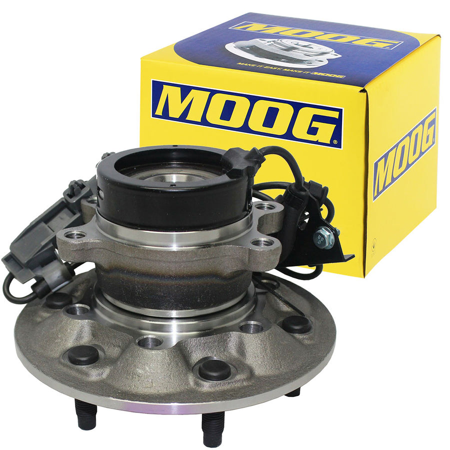 MOOG 515111 - Chevy Colorado Front Right Wheel Bearing Hub Assembly 2004-2008