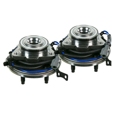 MOOG 515078 - Mercury Mountaineer Front Wheel Bearing Hub Assembly