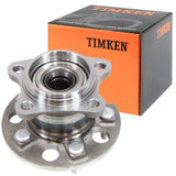 Timken HA590338 - Toyota Venza Rear Wheel Bearing Hub Assembly