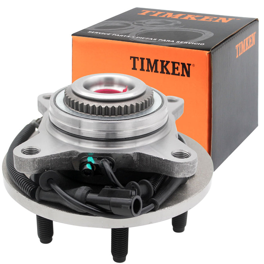 Timken SP550212 - Ford F-150 Front Wheel Bearing Hub Assembly