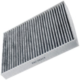 MotorbyMotor Cabin Air Filter for Ford Expedition F-150 F-250 F-350 F-450 F-550 Super Duty, Lincoln Navigator Premium Cabin Filter with Activated