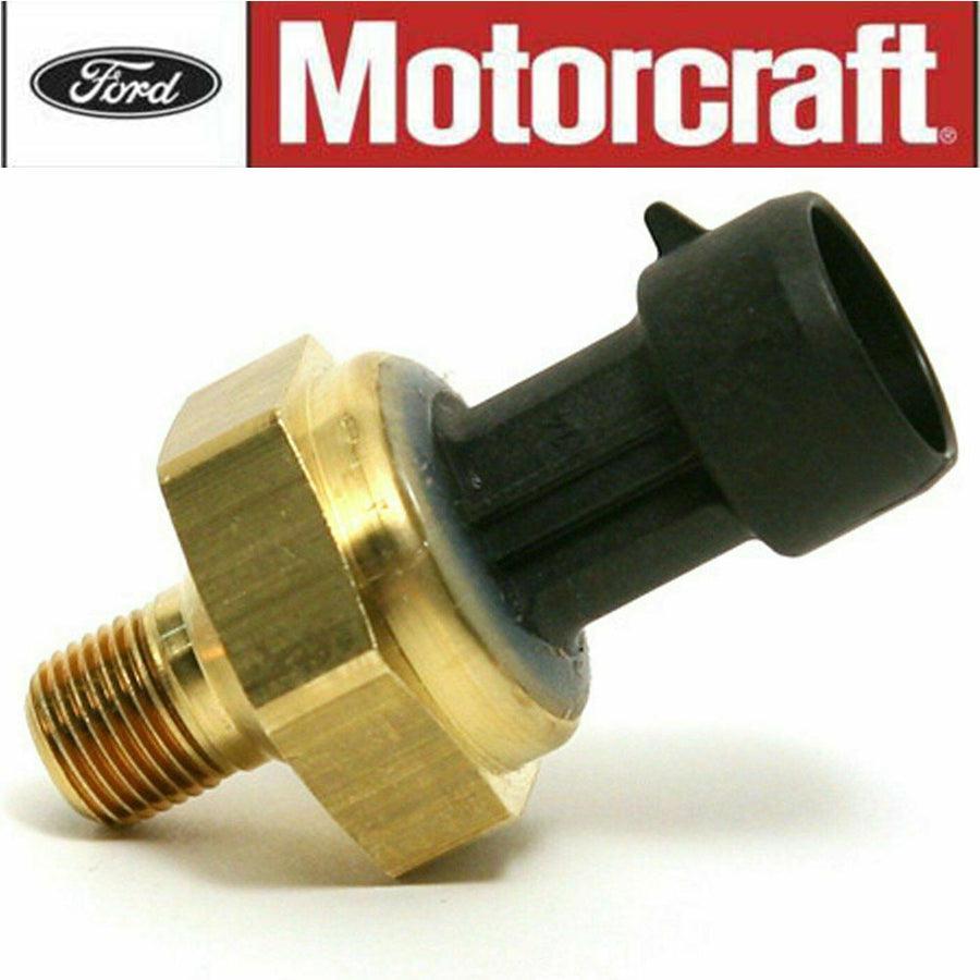 Motorcraft DPFE-3 Exhaust Back Pressure EBP Sensor 97-05 Diesel 6.0L / 7.3L