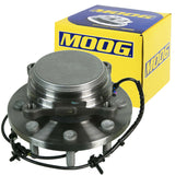 MOOG 515154 Front Wheel Bearing Hub Assembly 2006-2008 Ram 2500 3500 RWD