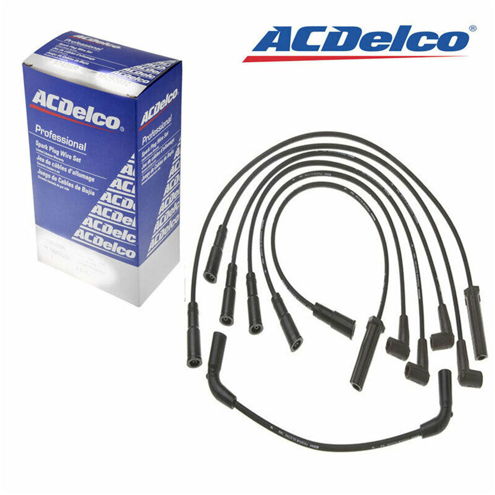 Spark Plug Wire Set ACDelco Pro 9746KK