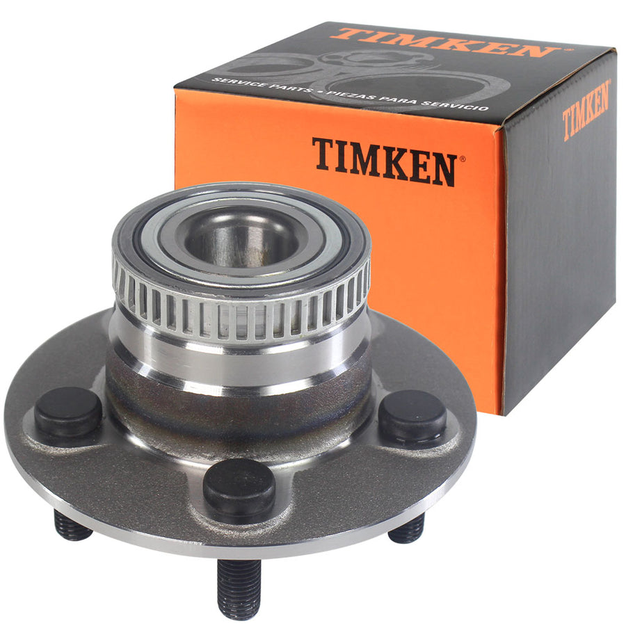 TIMEKN 512167 Rear Wheel Bearing Hub Assembly Neon PT Cruiser