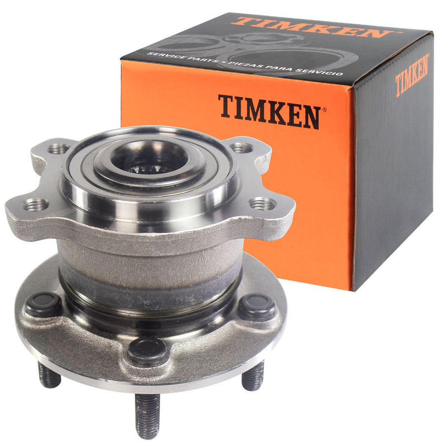 TIMKEN HA590479 - Lincoln Mkc Rear Wheel Bearing Hub assembly 2015-2019