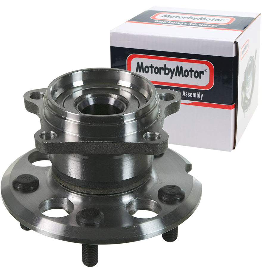 Toyota RAV4 Wheel Bearing Hub Assembly 2001-2005 Rear 512338