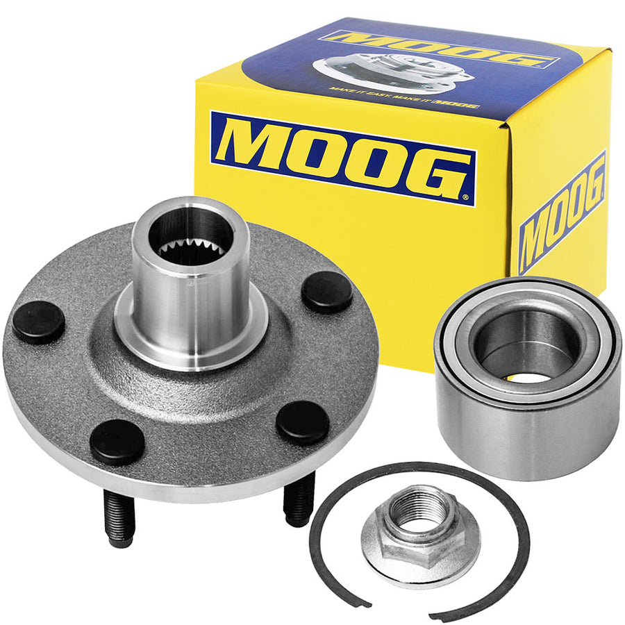 MOOG 518515 Wheel Bearing Hub Assembly 2001-2012 Ford Escape Mazda Tribute