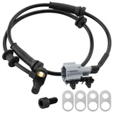 Front Wheel Speed ABS Sensor Fits for Infiniti QX56, Nissan Armada Pathfinder Titan-Wheel Speed ABS Assembly