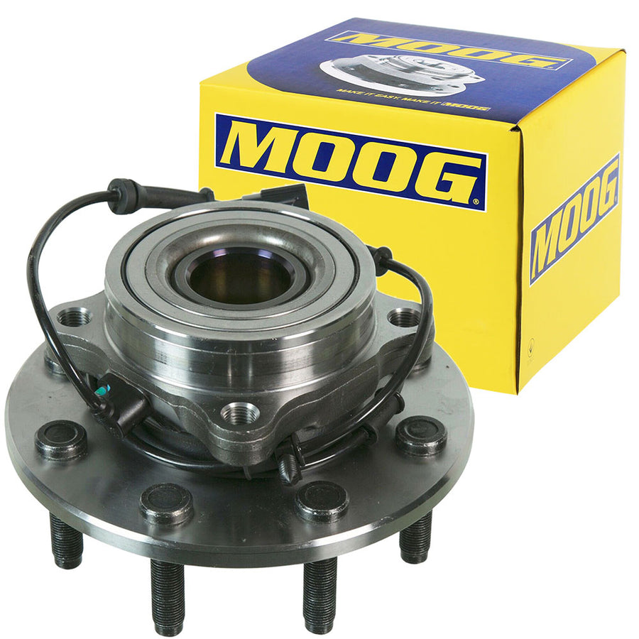 MOOG 515061 - Dodge Ram 2500 Front Wheel Bearing Hub Assembly 2003-2005