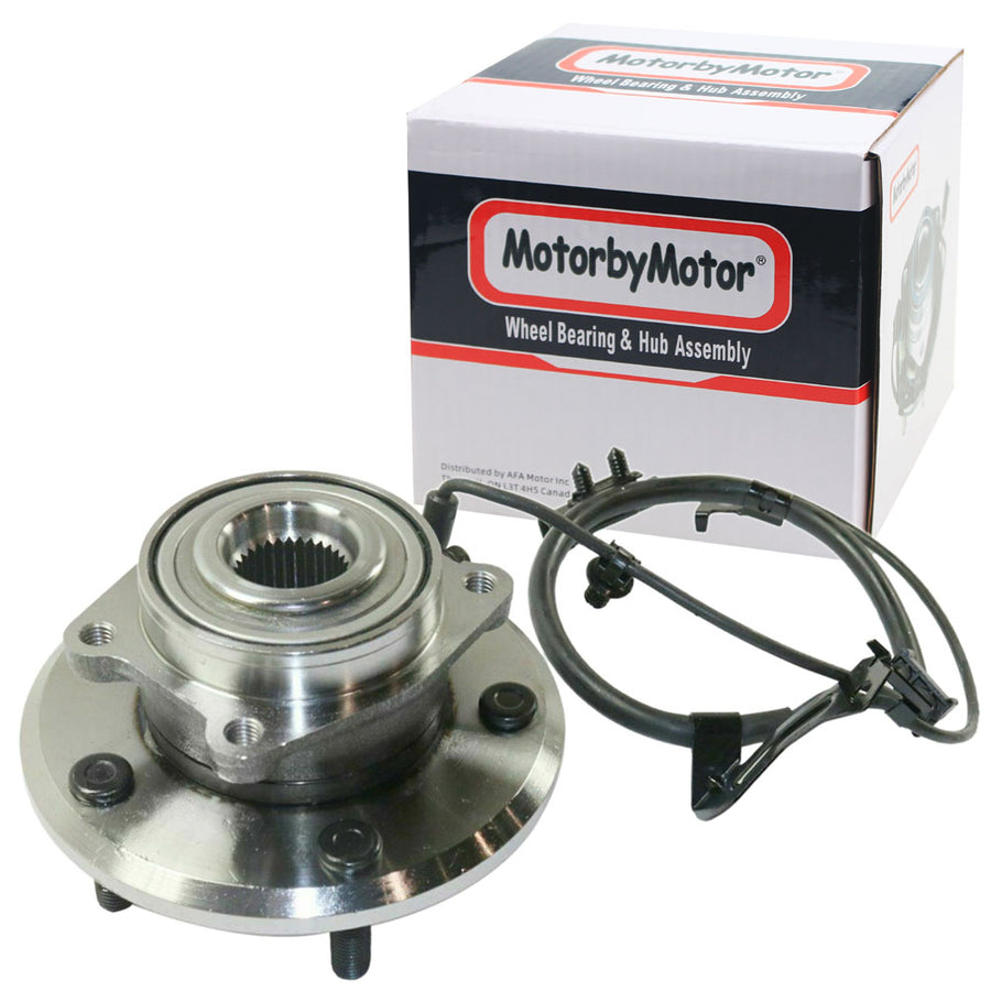 Ram Promaster 3500 Rear Wheel Bearing Hub Assembly 2014 - 2015 512479