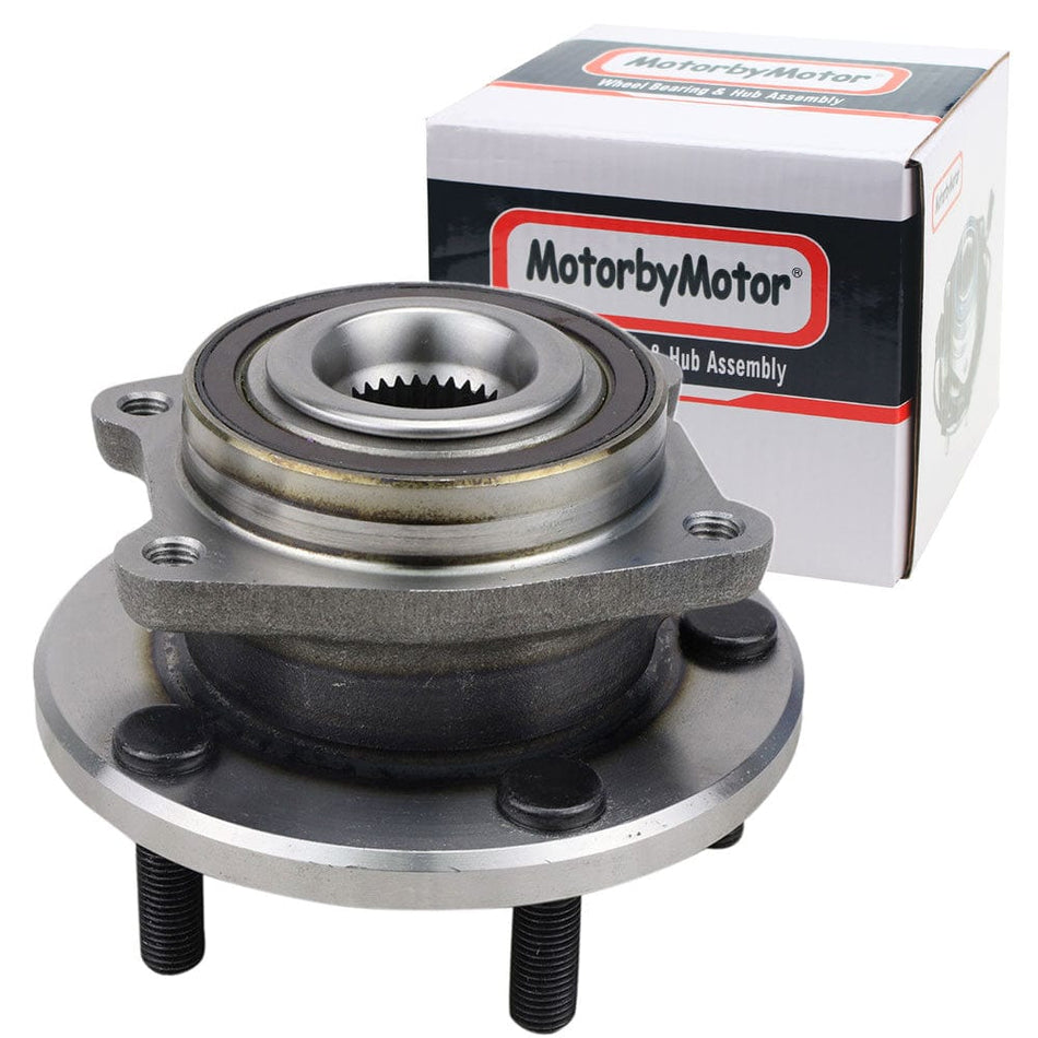 Chrysler Cirrus Front Wheel Bearing Hub Assembly 2007-2010 513263