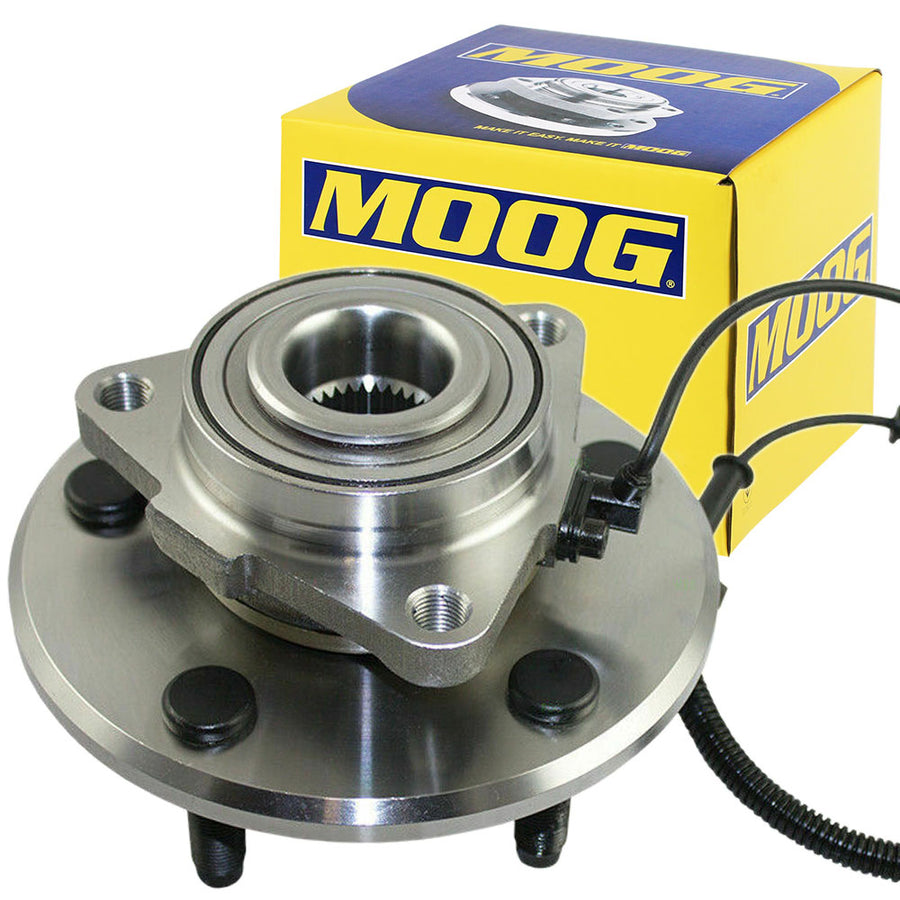 MOOG 515113 - Dodge Ram 1500 Front Wheel Bearing Hub Assembly 2006-2009