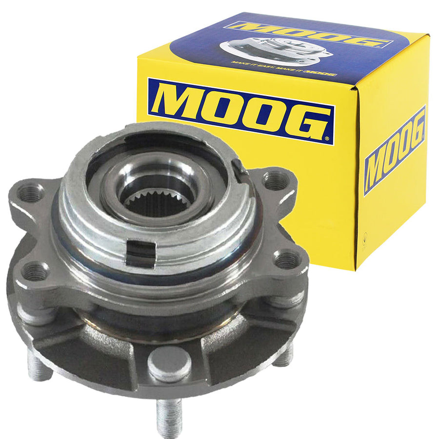 Moog 513310 - NISSAN Murano Front Wheel Bearing Hub Assembly 2003-2007