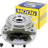 MOOG 515162 - Ram 3500 Front Wheel Bearing Hub Assembly 2013-2018