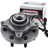 MotorbyMotor 515118  Front Wheel Bearing and Hub Assembly Fits for 2009 2010 Ford F-150