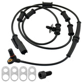 Front Wheel Speed ABS Sensor Fits for Dodge Ram 1500 2500 3500 Pickup 2006 2007 2008-Wheel Speed ABS Assembly