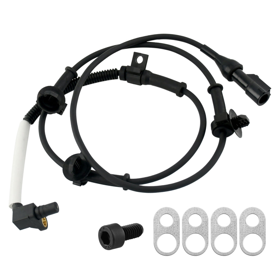 Front Wheel Speed ABS Sensor Fits for Ford Explorer Sport Trac, Mercury Mountaineer-Wheel Speed ABS Assembly