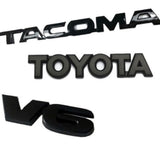 Toyota Tacoma Emblem kit - Toyota Tacoma V6