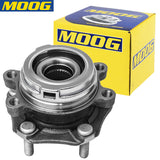 MOOG 513296 - Nissan Maxima Front Wheel Bearing Hub Assembly 2009-2021