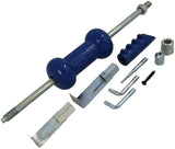 Heavy Duty Dent Puller Slide Hammer Kit Body Shop Car Repair Tool CT3526-Set of 9