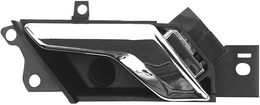 Front/Rear Interior Chrome Door Handle for 2012-2015 Chevy Captiva Sport, 2008-2010 Saturn Vue