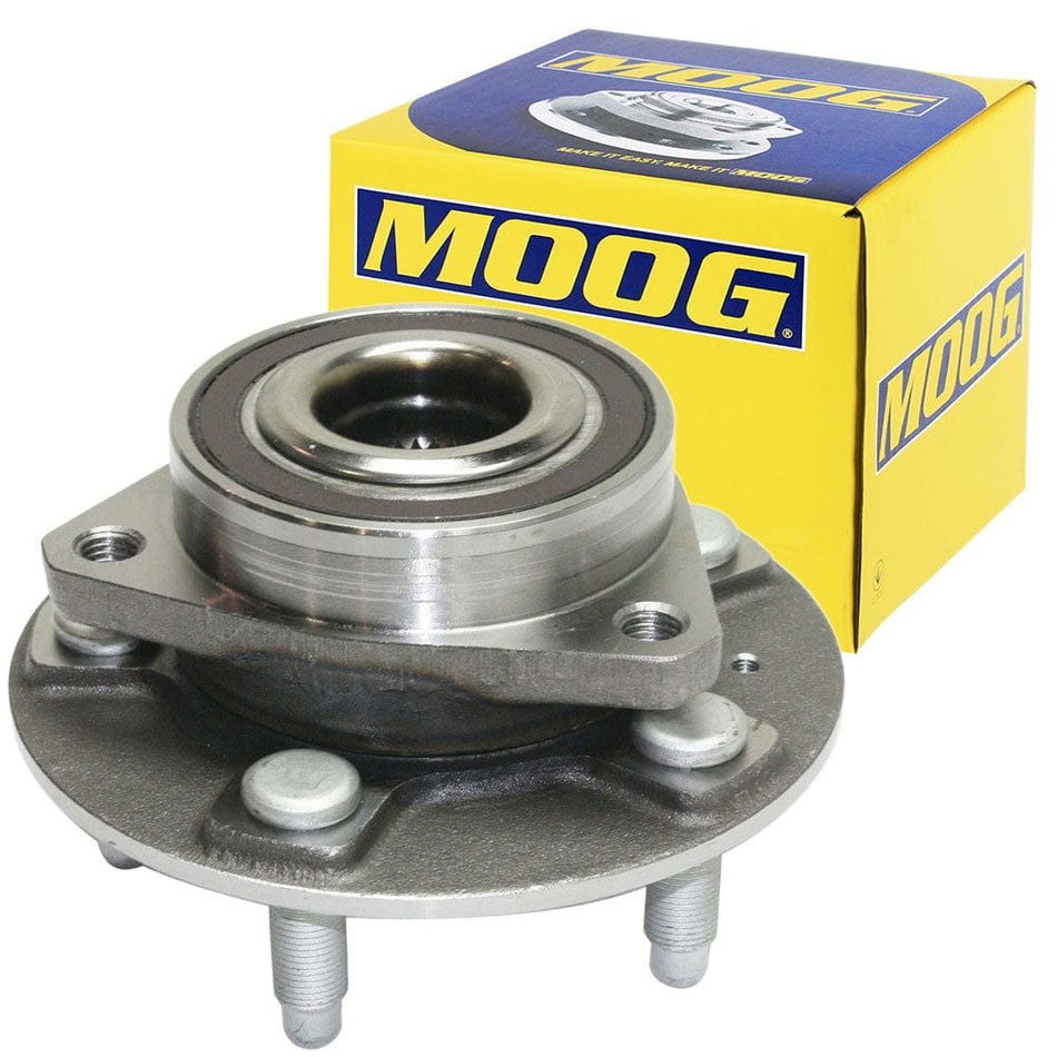 MOOG 513282 - Chevrolet Camaro Front Rear Wheel Bearing Hub Assembly 2010 - 2015
