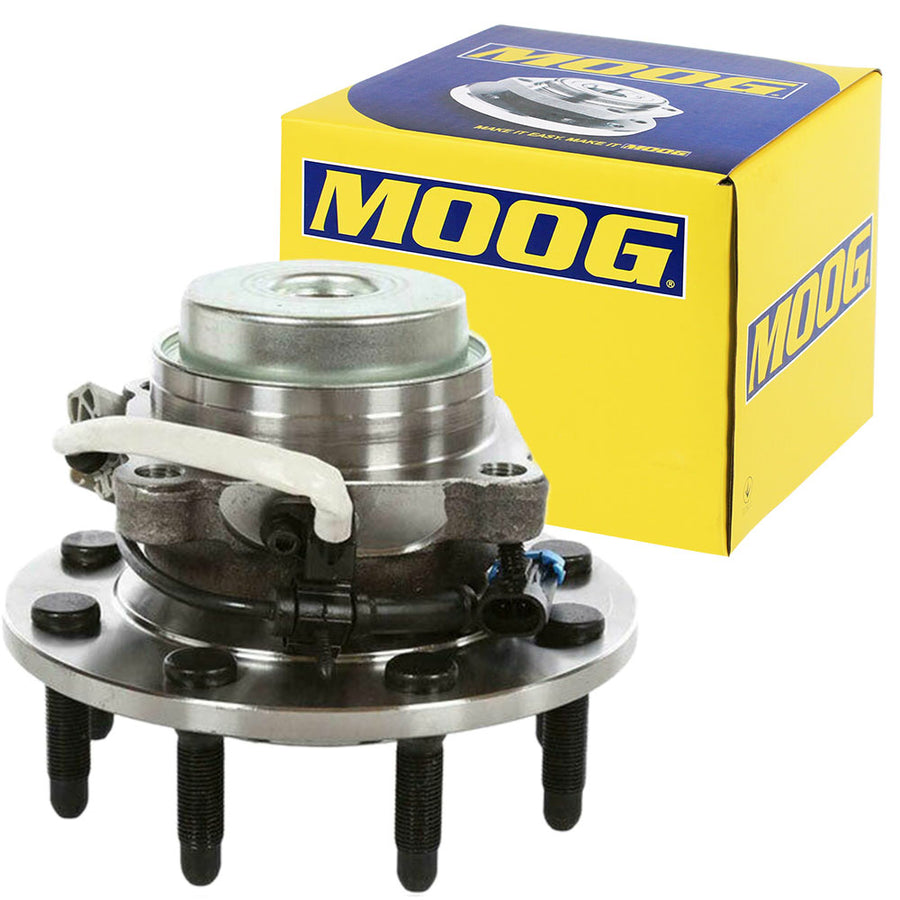MOOG 515059 - Chevy Express Front Wheel Bearing Hub Assembly 2003-2017