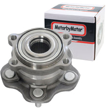 Load image into Gallery viewer, Infiniti EX37 FX37 Wheel Bearing Hub Assembly 2013 Rear 512379