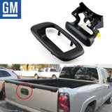 GM-15997911 1999-2007 SILVERADO SIERRA NEW TAIL GATE HANDLE WITH RETAINERS