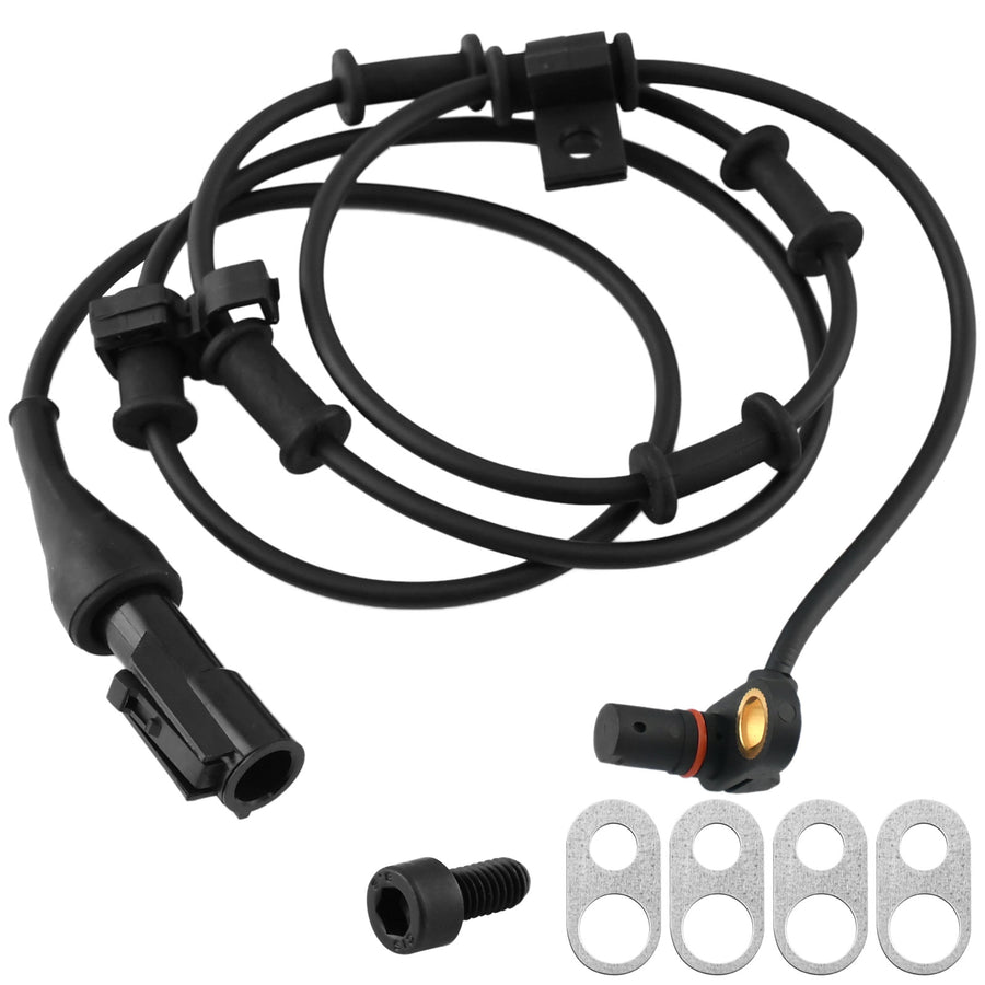 Front Wheel Speed ABS Sensor Fits for Ford Expedition 2000-2006, Lincoln Navigator 2000-2006-Wheel Speed ABS Assembly