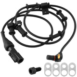 Front Wheel Speed ABS Sensor Fits for Ford Expedition 2000-2006, Lincoln Navigator 2000-2006-Wheel Speed ABS Assembly