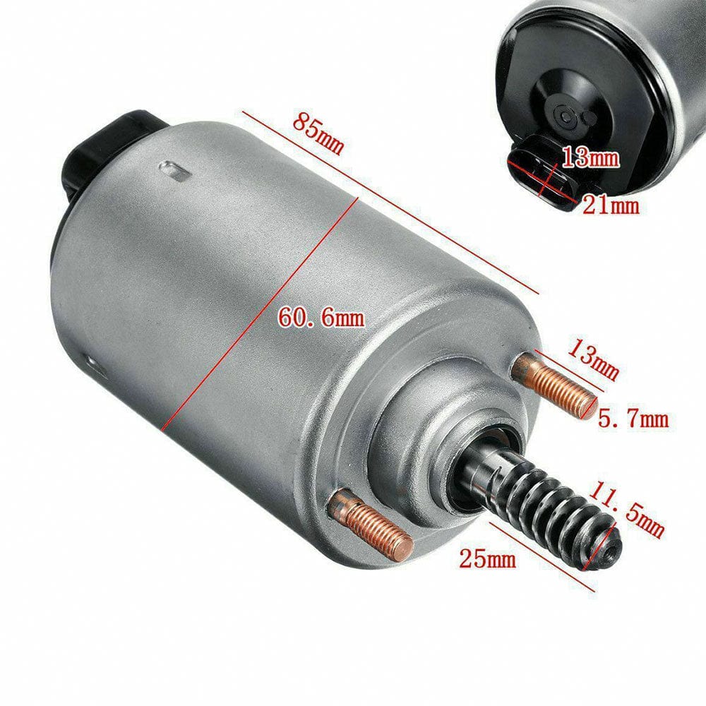 Eccentric Shaft Actuator 11377509295 For BMW 1 E81 E82 E88 Valvetronic System US
