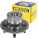 Moog 512167 - Dodge Neon Rear Wheel Bearing Hub Assembly 2000-2010