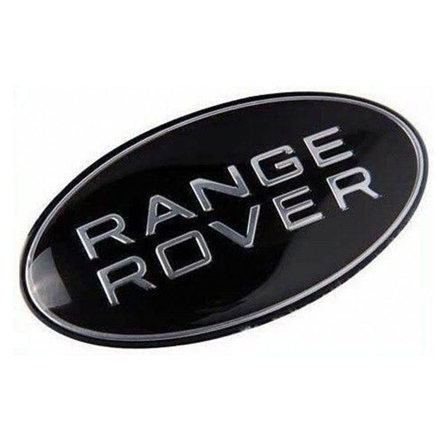 Range Rover Emblem Front Grille Oval