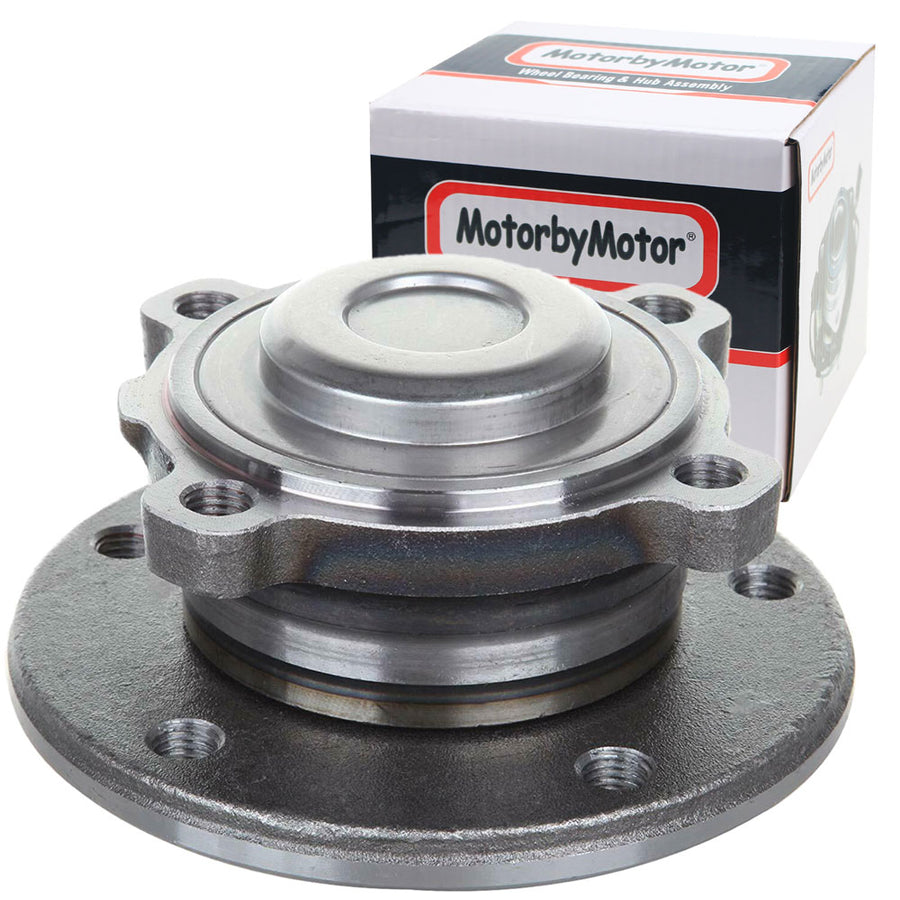 Front Wheel Bearing Fit BMW 128i 135i 135is 323i 235ci 325i 328i 330ci 330i 335d 335i 335is Z4 X1 Wheel Hub, 513254