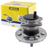 Moog 512206 - Toyota Camry Rear Left Wheel Bearing Hub Assembly 2002-2011