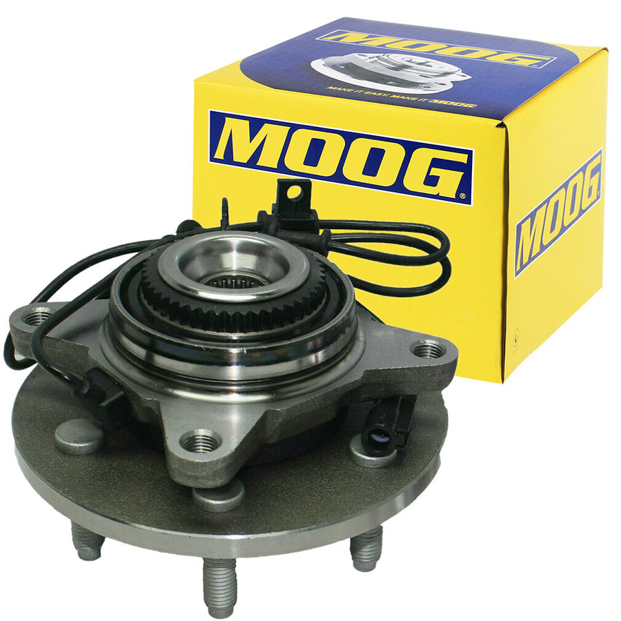 MOOG 515119 - Ford F150 Front Wheel Bearing Hub Assembly 2009 2010